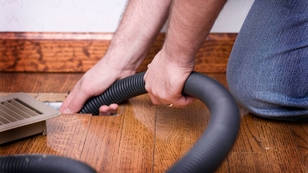COVID-19 And The Importance of Clean Duct Systems