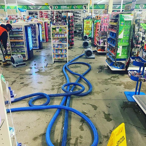 janitorial services