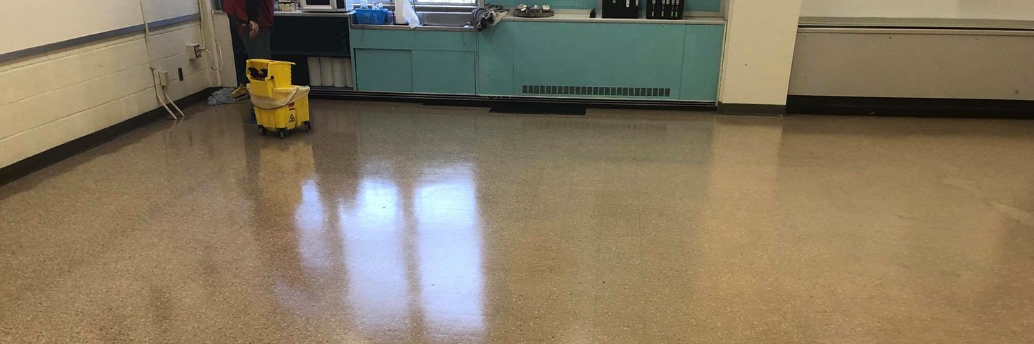 janitorial services