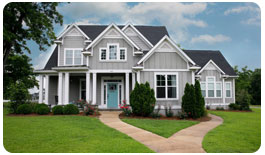 house
